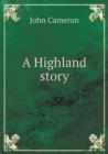 A Highland Story - Book