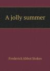 A Jolly Summer - Book