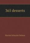 365 Desserts - Book