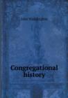 Congregational history - Book
