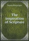 The Inspiration of Scripture - Book