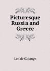 Picturesque Russia and Greece - Book