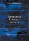 Picturesque European Scenery - Book