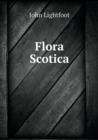 Flora Scotica - Book