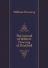 The Journal of William Dowsing of Stratford - Book