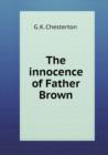 The Innocence of Father Brown - Book