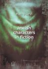 Jewish Characters in Fiction - Book