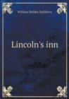 Lincoln's Inn - Book