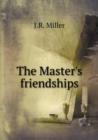 The Master's friendships - Book
