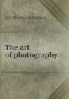 The Art of Photography - Book