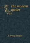 The Modern Speller - Book