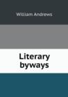Literary Byways - Book