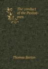 The Conduct of the Paxton-Men - Book