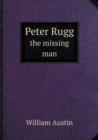 Peter Rugg the Missing Man - Book