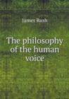 The Philosophy of the Human Voice - Book