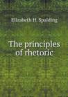 The Principles of Rhetoric - Book