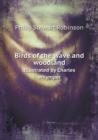 Birds of the Wave and Woodland Illustrated by Charles Whymper - Book