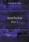 Aeschylus Part 2 - Book