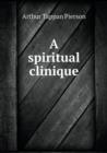 A Spiritual Clinique - Book