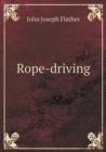 Rope-Driving - Book