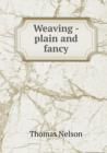 Weaving - Plain and Fancy - Book