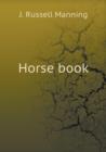 Horse Book - Book