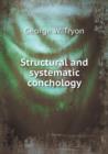 Structural and Systematic Conchology - Book