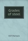 Grades of Steel - Book