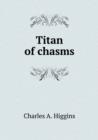 Titan of Chasms - Book