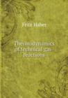 Thermodynamics of Technical Gas-Reactions - Book