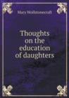 Thoughts on the Education of Daughters - Book