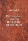 The Traveller's Directory Through the United States - Book