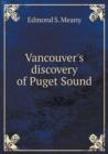 Vancouver's Discovery of Puget Sound - Book