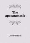 The Apocatastasis - Book