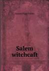 Salem Witchcaft - Book