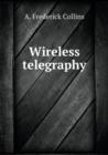 Wireless Telegraphy - Book