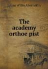 The Academy Orthoe&#776;pist - Book