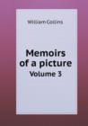Memoirs of a Picture Volume 3 - Book