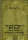 The Conchologist's First Book Or, a System of Testaceous Malacology - Book