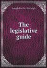 The Legislative Guide - Book