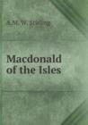 MacDonald of the Isles - Book