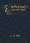 Spoken English Everyday Talk - Book