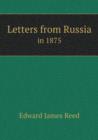 Letters from Russia in 1875 - Book