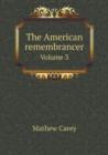 The American Remembrancer Volume 3 - Book