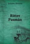 Ritter Pasman - Book