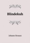 Blindekuh - Book