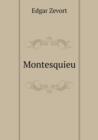 Montesquieu - Book