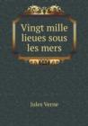 Vingt Mille Lieues Sous Les Mers - Book