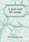 A Poet and His Songs - Book