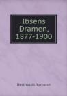 Ibsens Dramen, 1877-1900 - Book
